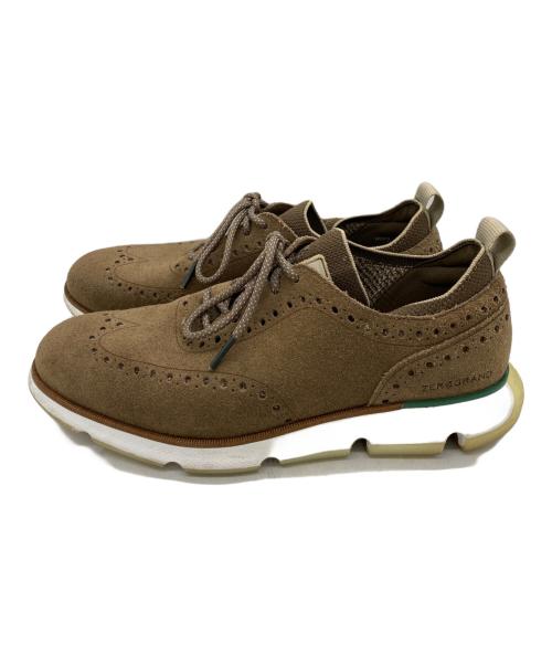 COLE HAAN（コールハーン）COLE HAAN (コールハーン) ZEROGRAND ベージュ サイズ:8Mの古着・服飾アイテム