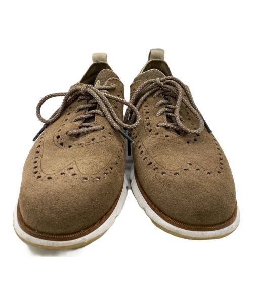 COLE HAAN（コールハーン）COLE HAAN (コールハーン) ZEROGRAND ベージュ サイズ:8Mの古着・服飾アイテム