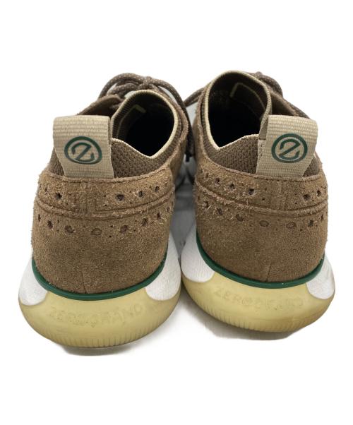 COLE HAAN（コールハーン）COLE HAAN (コールハーン) ZEROGRAND ベージュ サイズ:8Mの古着・服飾アイテム