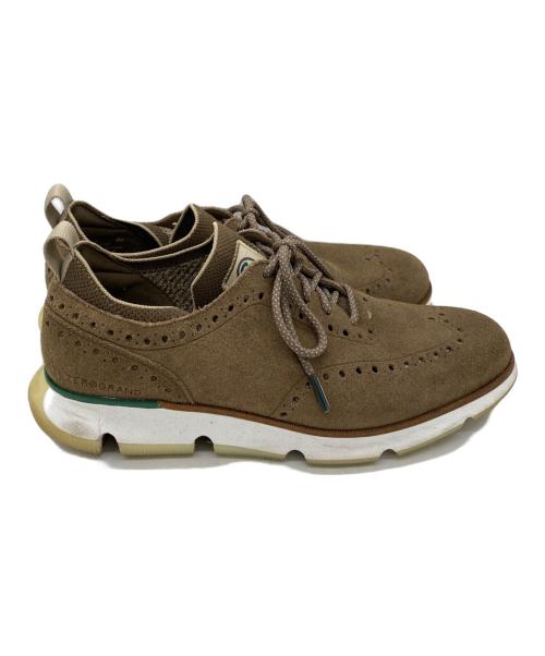 COLE HAAN（コールハーン）COLE HAAN (コールハーン) ZEROGRAND ベージュ サイズ:8Mの古着・服飾アイテム