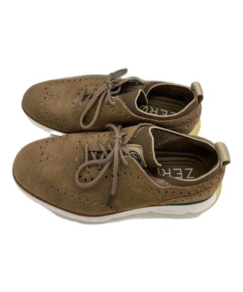COLE HAAN（コールハーン）COLE HAAN (コールハーン) ZEROGRAND ベージュ サイズ:8Mの古着・服飾アイテム