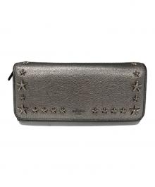 JIMMY CHOO（ジミーチュウ）の古着「NINO UUR」｜シルバー
