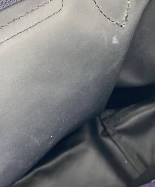 LONGCHAMP（ロンシャン）LONGCHAMP (ロンシャン) 折りたたみバッグ パープルの古着・服飾アイテム