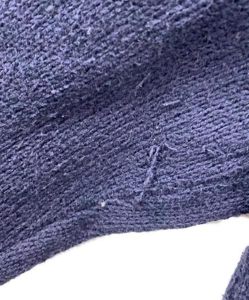 POLO RALPH LAUREN（ポロ・ラルフローレン）POLO RALPH LAUREN (ポロ・ラルフローレン) ポロベアーニット ネイビー サイズ:XLの古着・服飾アイテム