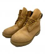Timberlandティンバーランド）の古着「6インチベーシックブーツ」｜イエロー
