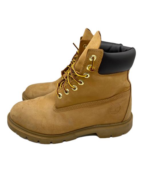 Timberland（ティンバーランド）Timberland (ティンバーランド) 6インチベーシックブーツ イエロー サイズ:26cmの古着・服飾アイテム