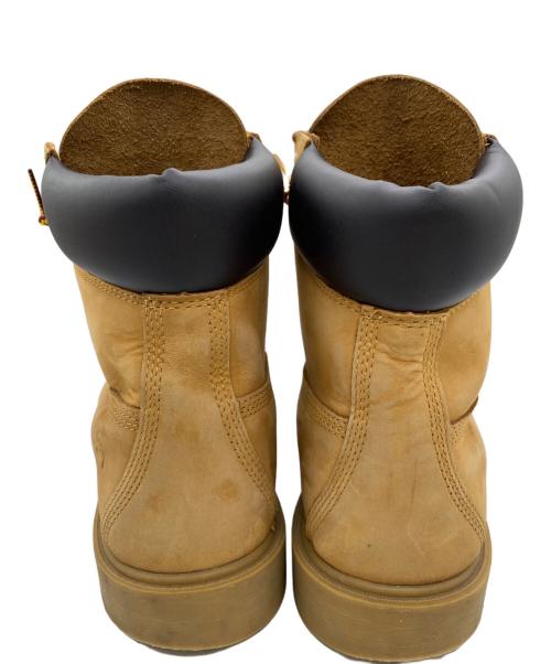 Timberland（ティンバーランド）Timberland (ティンバーランド) 6インチベーシックブーツ イエロー サイズ:26cmの古着・服飾アイテム