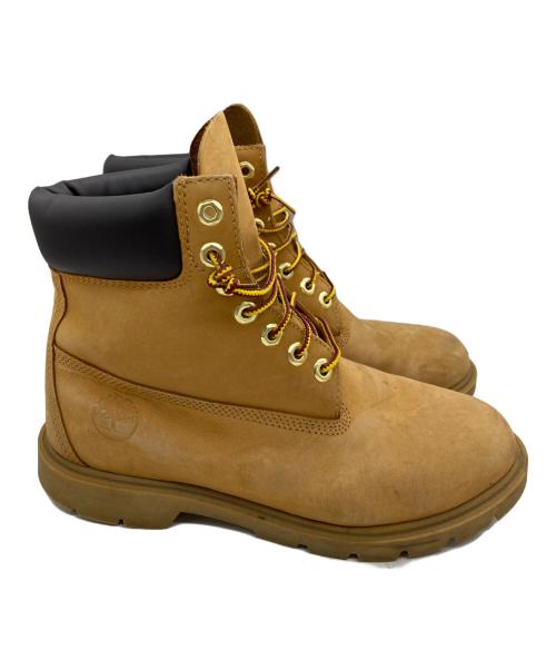 Timberland（ティンバーランド）Timberland (ティンバーランド) 6インチベーシックブーツ イエロー サイズ:26cmの古着・服飾アイテム