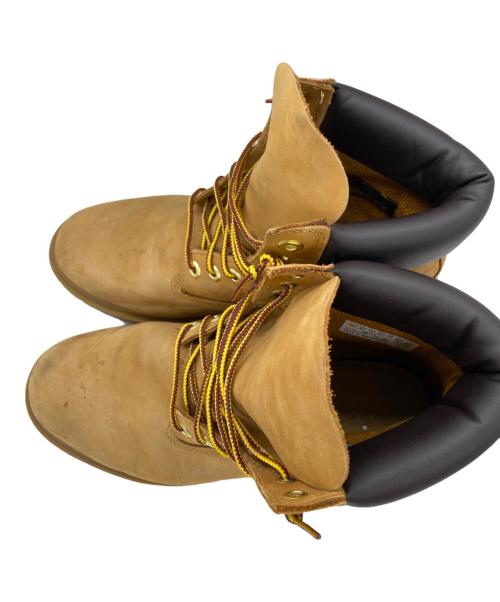 Timberland（ティンバーランド）Timberland (ティンバーランド) 6インチベーシックブーツ イエロー サイズ:26cmの古着・服飾アイテム