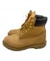Timberland (ティンバーランド) 6インチベーシックブーツ イエロー サイズ:26cm：6000円