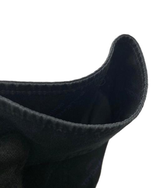 BALENCIAGA（バレンシアガ）BALENCIAGA (バレンシアガ) 長袖シャツ ブラック サイズ:38の古着・服飾アイテム