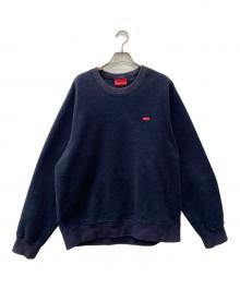 SUPREME（シュプリーム）の古着「スウェット」｜ネイビー
