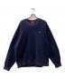 SUPREME（シュプリーム）の古着「スウェット」｜ネイビー