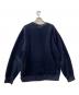 SUPREME (シュプリーム) スウェット ネイビー サイズ:M：8000円