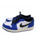 NIKE (ナイキ) Air Jordan 1 Retro Low OG ブルー×ホワイト サイズ:27.5cm：8000円