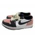 NIKE (ナイキ) Air Jordan 1 Low OG ブラック×ピンク サイズ:27cm：5000円