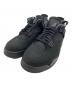 NIKE（ナイキ）の古着「Air Jordan 4 Retro OG」｜ブラック