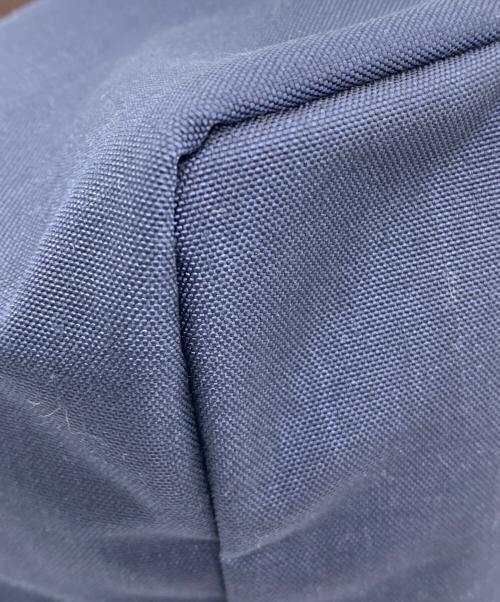 Herve Chapelier（エルベシャプリエ）Herve Chapelier (エルベシャプリエ) ハンドバッグ ネイビーの古着・服飾アイテム