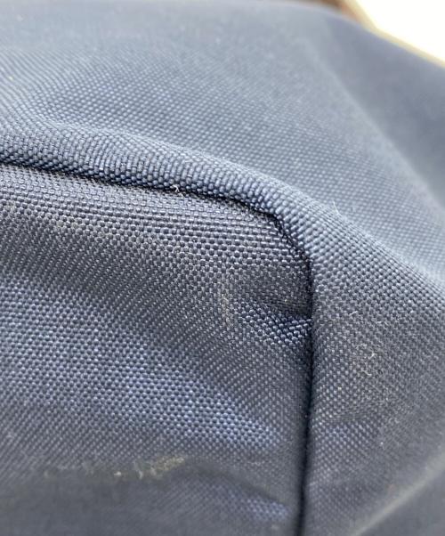 Herve Chapelier（エルベシャプリエ）Herve Chapelier (エルベシャプリエ) ハンドバッグ ネイビーの古着・服飾アイテム