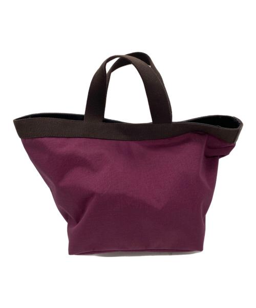 Herve Chapelier（エルベシャプリエ）Herve Chapelier (エルベシャプリエ) ハンドバッグ オベルジーヌの古着・服飾アイテム