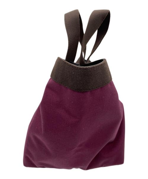 Herve Chapelier（エルベシャプリエ）Herve Chapelier (エルベシャプリエ) ハンドバッグ オベルジーヌの古着・服飾アイテム