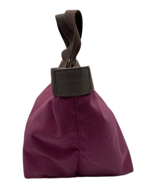 Herve Chapelier（エルベシャプリエ）Herve Chapelier (エルベシャプリエ) ハンドバッグ オベルジーヌの古着・服飾アイテム