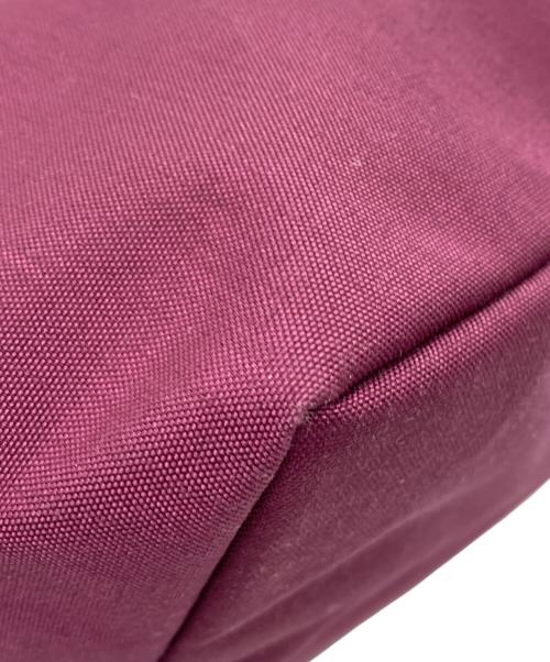Herve Chapelier（エルベシャプリエ）Herve Chapelier (エルベシャプリエ) ハンドバッグ オベルジーヌの古着・服飾アイテム