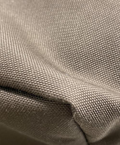 Herve Chapelier（エルベシャプリエ）Herve Chapelier (エルベシャプリエ) ハンドバッグ モカの古着・服飾アイテム