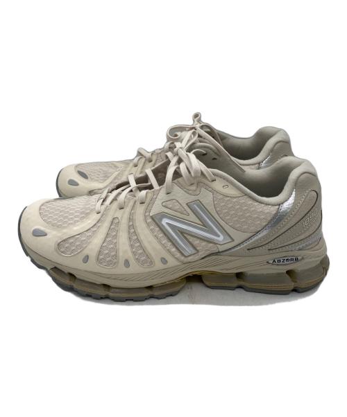 NEW BALANCE（ニューバランス）NEW BALANCE (ニューバランス) ABZORB 1890 ベージュ サイズ:28cmの古着・服飾アイテム