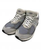 NEW BALANCEニューバランス）の古着「スニーカー」｜グレー