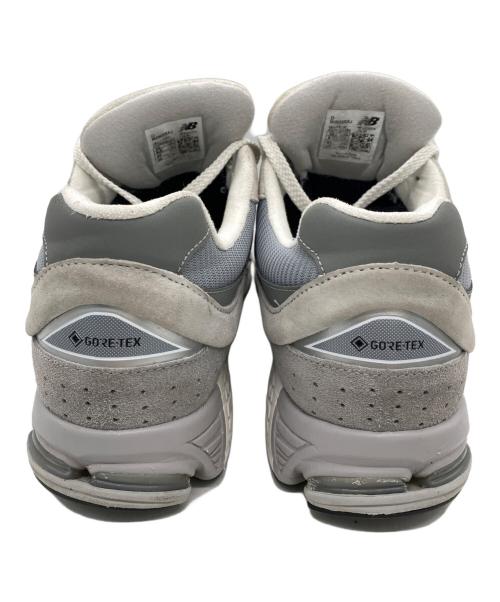 NEW BALANCE（ニューバランス）NEW BALANCE (ニューバランス) スニーカー グレー サイズ:28cmの古着・服飾アイテム