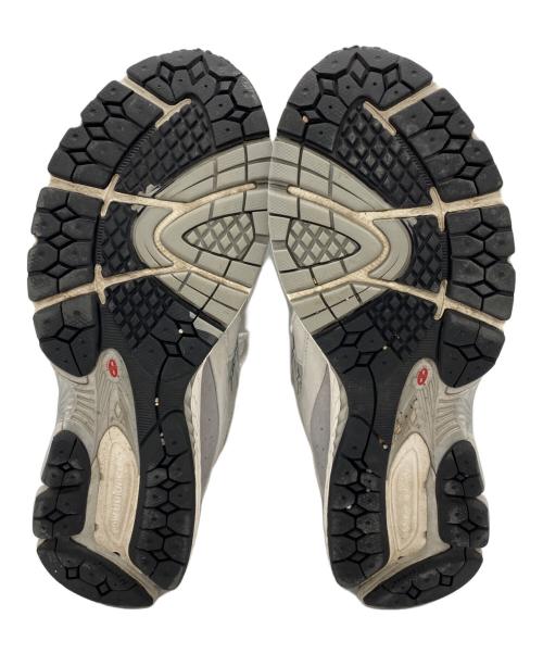 NEW BALANCE（ニューバランス）NEW BALANCE (ニューバランス) スニーカー グレー サイズ:28cmの古着・服飾アイテム