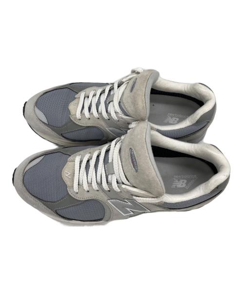 NEW BALANCE（ニューバランス）NEW BALANCE (ニューバランス) スニーカー グレー サイズ:28cmの古着・服飾アイテム