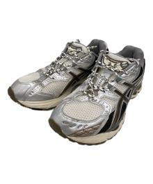 asics（アシックス）の古着「スニーカー」｜グレー