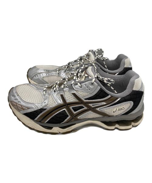 asics（アシックス）asics (アシックス) スニーカー グレー サイズ:28.5cmの古着・服飾アイテム