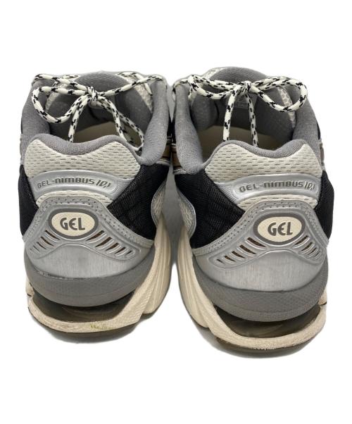 asics（アシックス）asics (アシックス) スニーカー グレー サイズ:28.5cmの古着・服飾アイテム