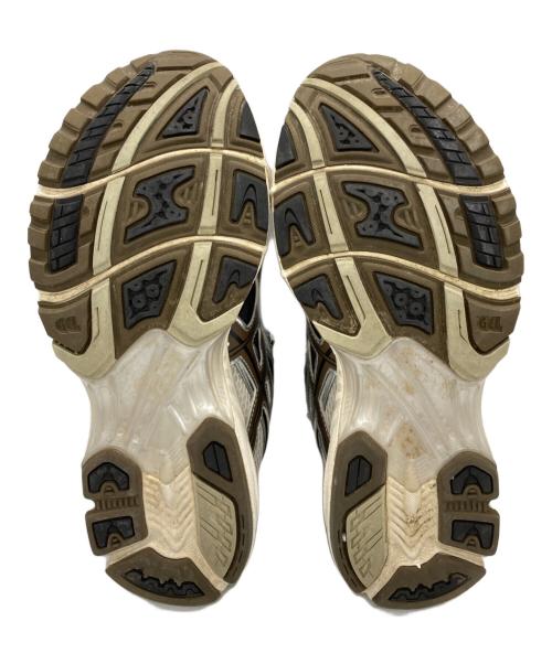 asics（アシックス）asics (アシックス) スニーカー グレー サイズ:28.5cmの古着・服飾アイテム