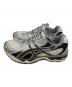 asics (アシックス) スニーカー グレー サイズ:28.5cm：10000円