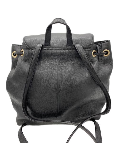 Kate Spade（ケイトスペード）Kate Spade (ケイトスペード) リュック ブラックの古着・服飾アイテム