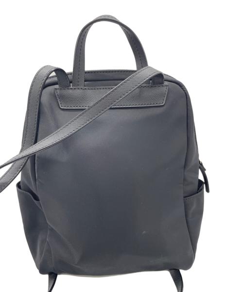 Kate Spade（ケイトスペード）Kate Spade (ケイトスペード) リュック ブラックの古着・服飾アイテム