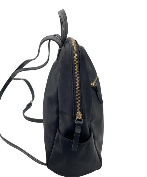 Kate Spade（ケイトスペード）Kate Spade (ケイトスペード) リュック ブラックの古着・服飾アイテム