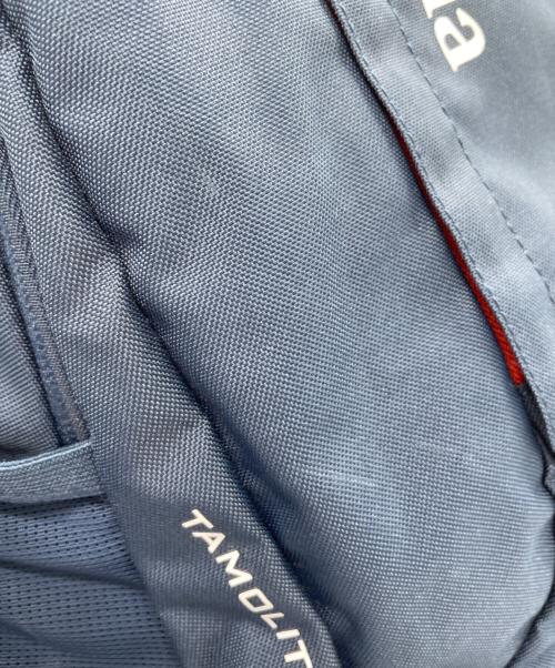 Columbia（コロンビア）Columbia (コロンビア) リュック ネイビー×レッドの古着・服飾アイテム
