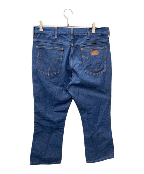 Hysteric Glamour（ヒステリックグラマー）Hysteric Glamour (ヒステリックグラマー) デニムパンツ ブルー サイズ:34inchの古着・服飾アイテム