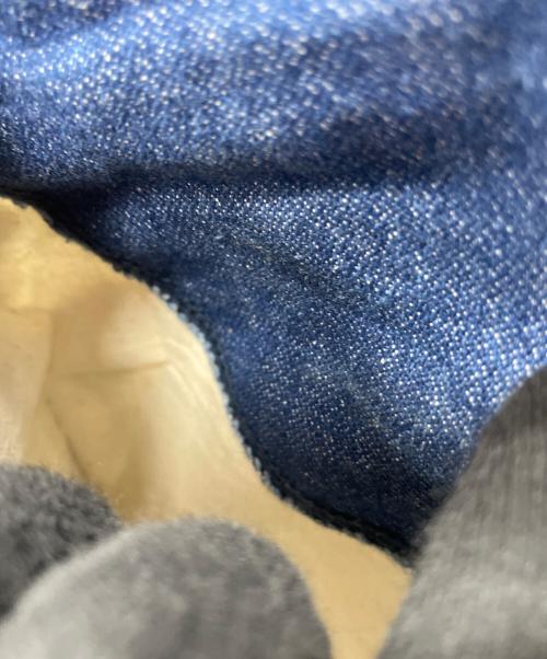 Hysteric Glamour（ヒステリックグラマー）Hysteric Glamour (ヒステリックグラマー) デニムパンツ ブルー サイズ:34inchの古着・服飾アイテム