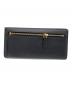 PRADA (プラダ) 長財布 ブラック：10000円