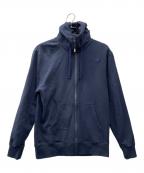 THE NORTH FACEザ ノース フェイス）の古着「リアビューフルジップフーディ」｜ネイビー