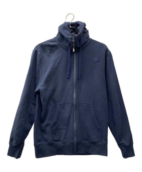THE NORTH FACE（ザ ノース フェイス）THE NORTH FACE (ザ ノース フェイス) リアビューフルジップフーディ ネイビー サイズ:Ｍの古着・服飾アイテム
