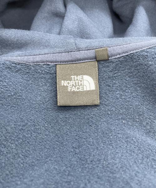 THE NORTH FACE（ザ ノース フェイス）THE NORTH FACE (ザ ノース フェイス) リアビューフルジップフーディ ネイビー サイズ:Ｍの古着・服飾アイテム