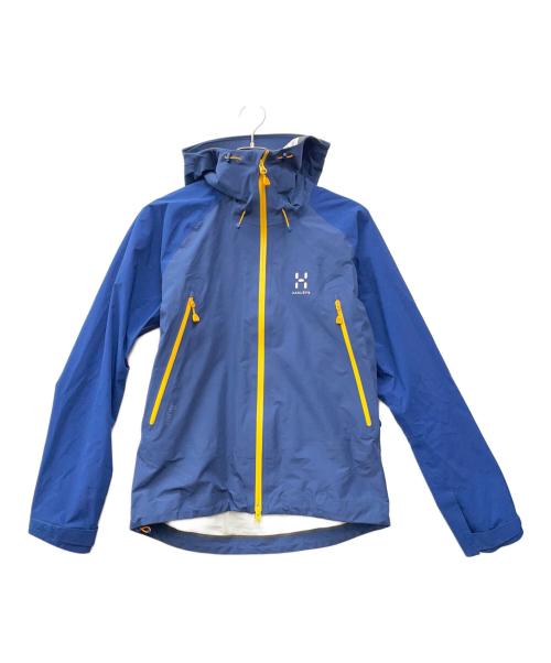 HAGLOFS（ホグロフス）HAGLOFS (ホグロフス) ロックスピリットジャケット ネイビー サイズ:XSの古着・服飾アイテム