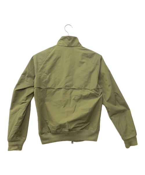 BARACUTA（バラクータ）BARACUTA (バラクータ) G9スイングトップ ハリントンジャケット オリーブ サイズ:34の古着・服飾アイテム